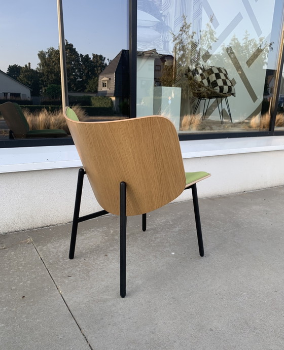 Image 1 of HAY Dapper Lounge Chair