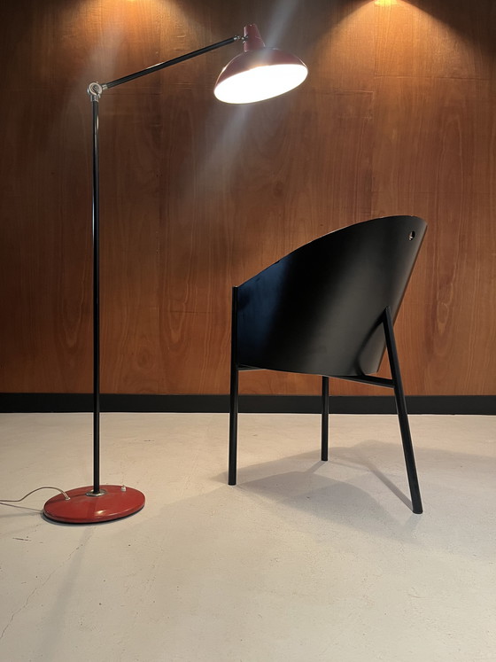 Image 1 of 4 "Costes" chairs, designed by Philippe Starck in 1982