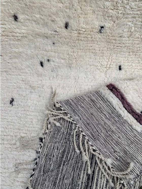 Prachtig handgemaakt vloerkleed 250cm x 150cm – Vloerkleden en tapijten, Wool, Modern (photo 7 of 7)