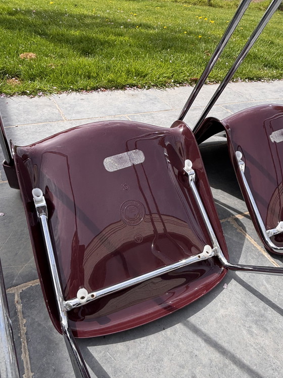 Image 1 of 4 sillas Gerd Lange