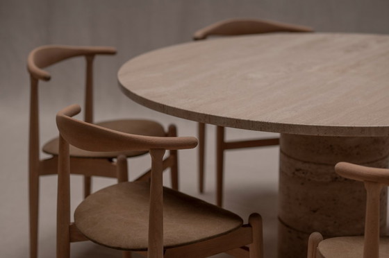 Image 1 of Sedie da pranzo modello FH 1934 di Hans J. Wegner