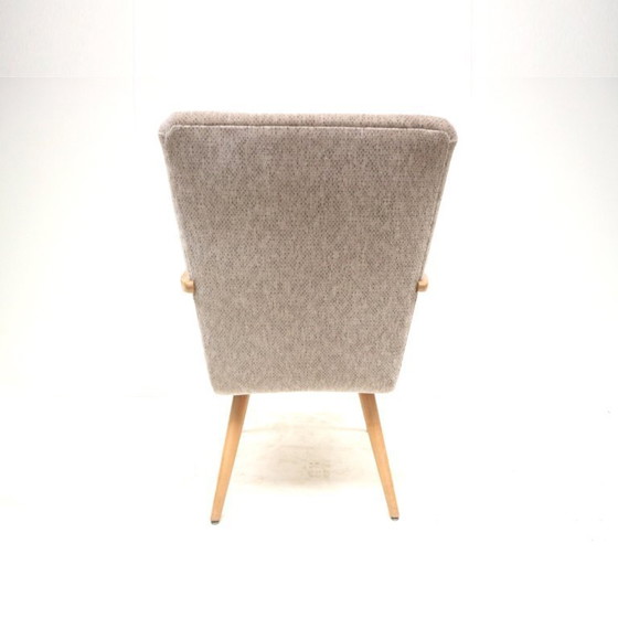 Image 1 of Fauteuil vintage des années 1950 en excellent état