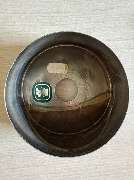 Image 1 of Vintage Sciolari Orbit Kroonluchter (6 lampen)