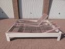 Auping Auronde 160 x 200 Bianco Design Classico Regolabile