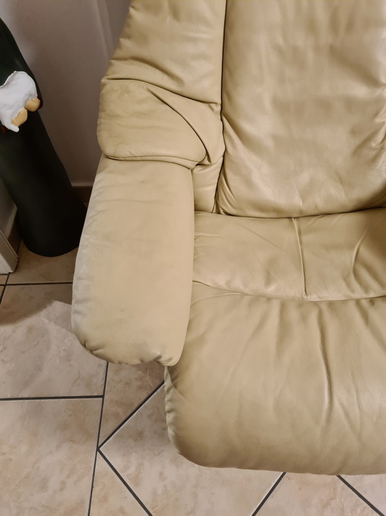 Image 1 of Stressless Relaxsessel Reno 2X L&S Fernsehsessel Ledersessel Top