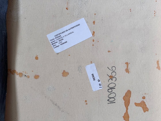 Painting Gabriela Villareal – Paintings & Drawings, Canvas (photo 7 of 8)