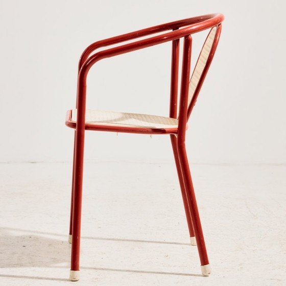 Silla de jardín apilable MK10774 – Sillones, Metal (photo 5 of 14)