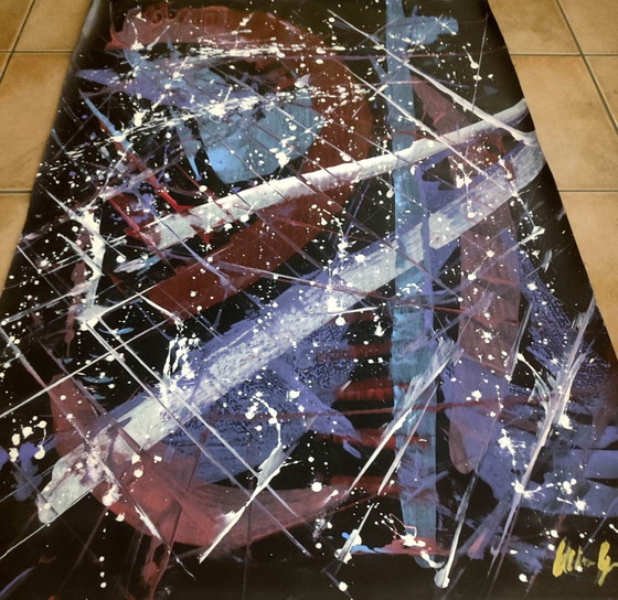 Image 1 of Walter Geraci - astratto