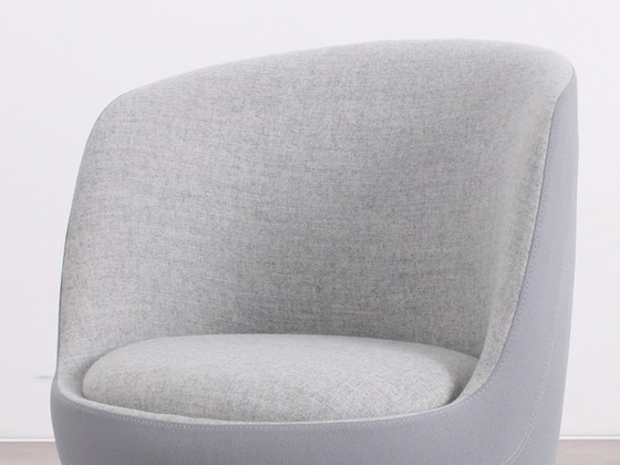 Image 1 of Poltrona DeBerenn Shelly Mini grigia