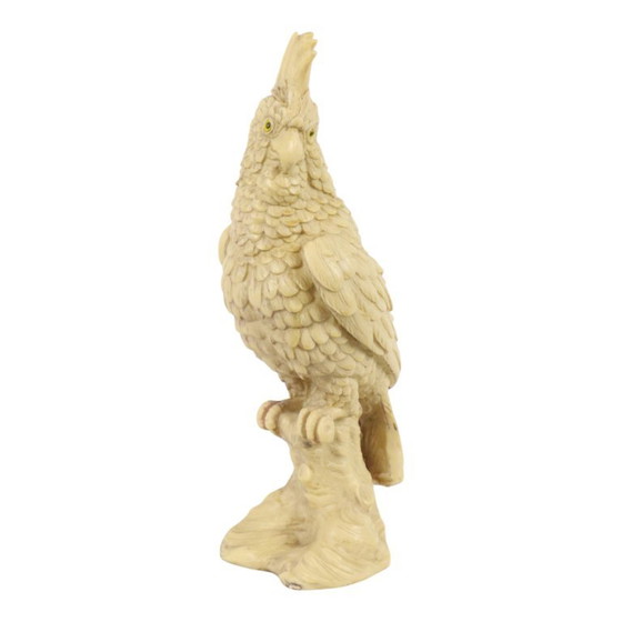 A. Santini Kaketoe Beeld Sculptuur – Decoratieve objecten, Other (photo 3 of 15)