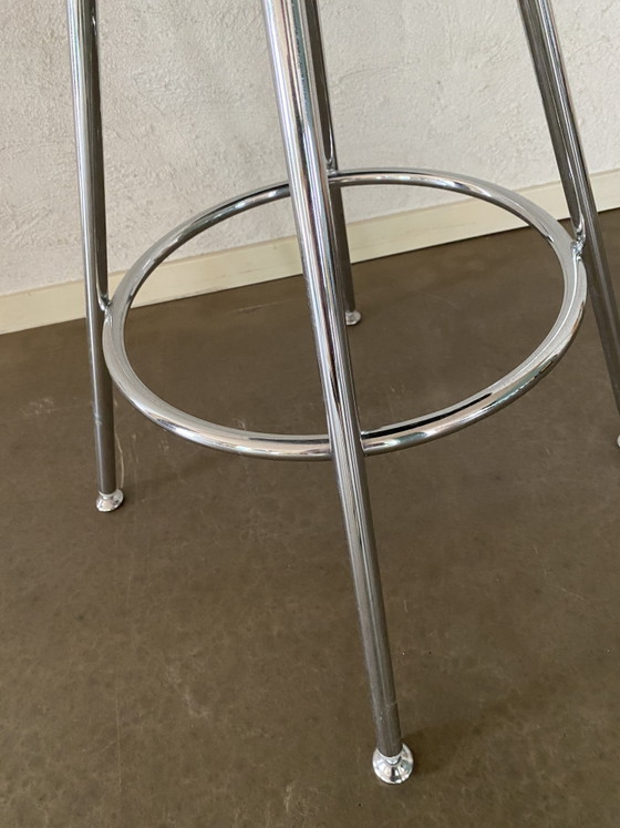 Sgabello da bar Up Chair di Tonon – Sgabelli, Plastic, Metal (photo 5 of 7)