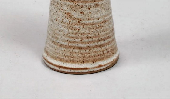 Image 1 of Glazed ceramic vase signed Jacques Pouchain – Dieulefit workshop – 1960s/70s