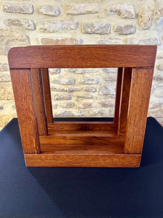 Image 1 of PORTA RIVISTE VINTAGE MARCEL GASCOIN