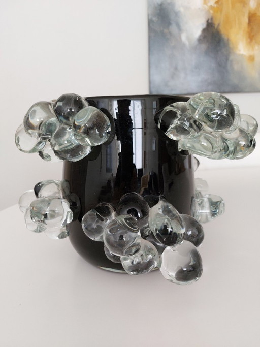 Dutz Vase – vazen, Textile (photo 2 of 5)