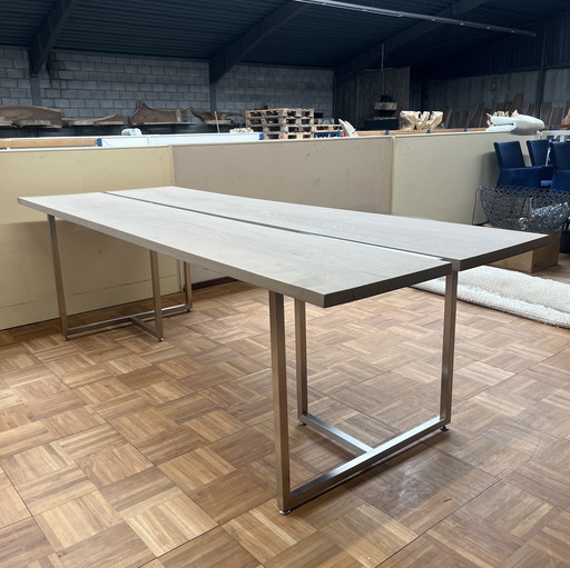Ghyczy T3456 dining table - 250x93