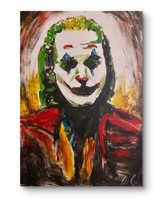 Image 1 of Walter Geraci - Disturbed