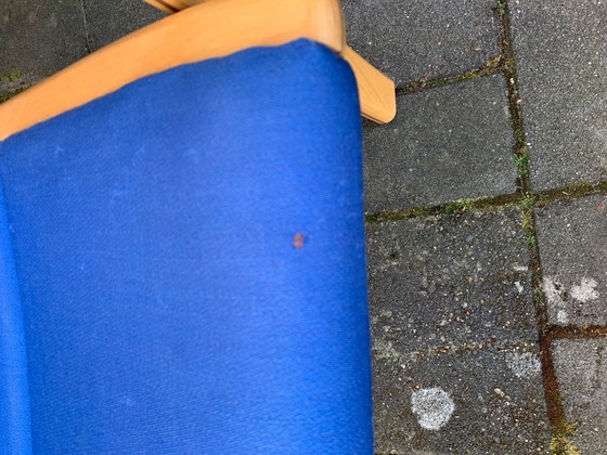 Image 1 of 2x Schwedischer Sessel Modell Meleno hoch.