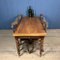 French Dining Table in Cherry Wood (photo 18 of 28)