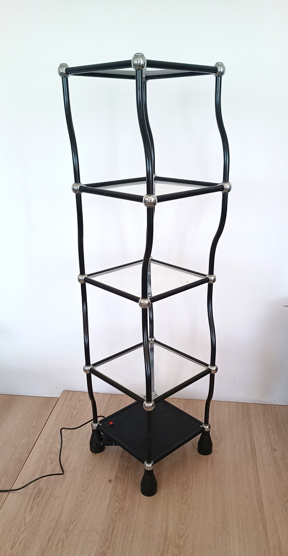 Image 1 of Dancing Industrial Display Cabinet