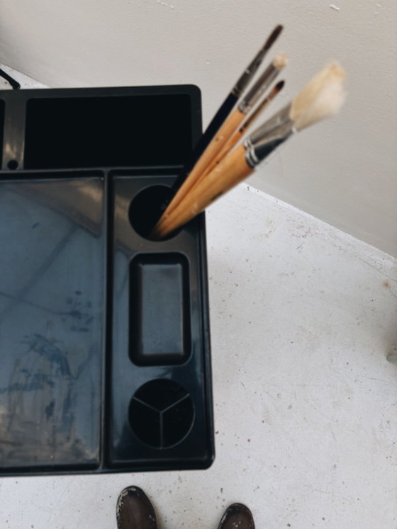 Image 1 of Serviertisch von Giovanni Pelis für Stile Neolt