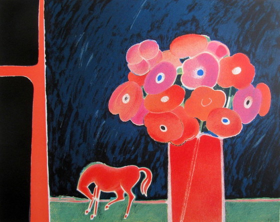 Albert Zavarro – Kunst, Papier (photo 2 of 7)