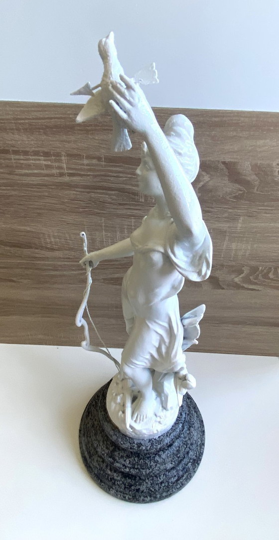 Image 1 of Sculpture Statue Figure en Régule Signée "Guillemin" 19éme Siècle Art Design