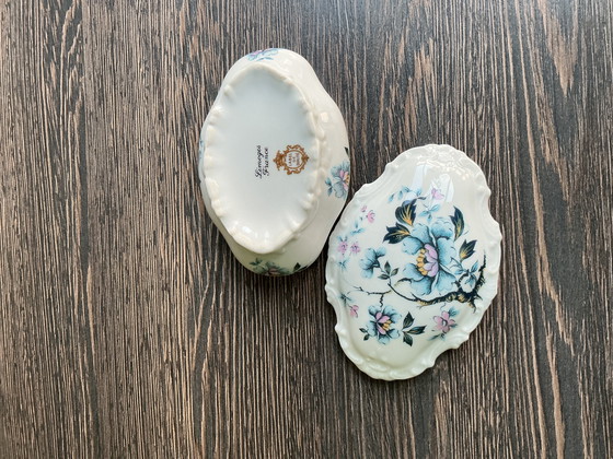 Image 1 of Caja de porcelana para guardar objetos pequeños