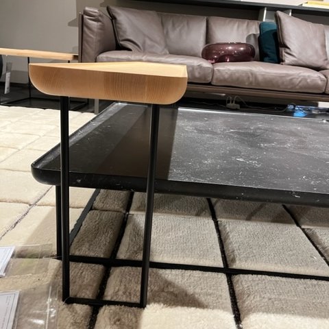 Image 1 of Cassina Torei side table (set of 2)