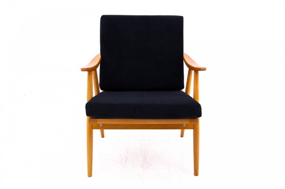 Image 1 of Pair of armchairs, Czechoslovakia, manufacturer TON, 1960s.