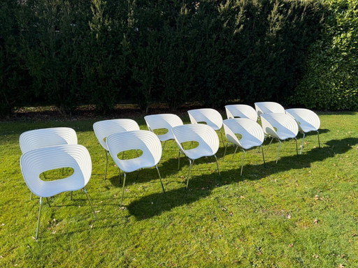 12 aspiradoras Vitra Tom