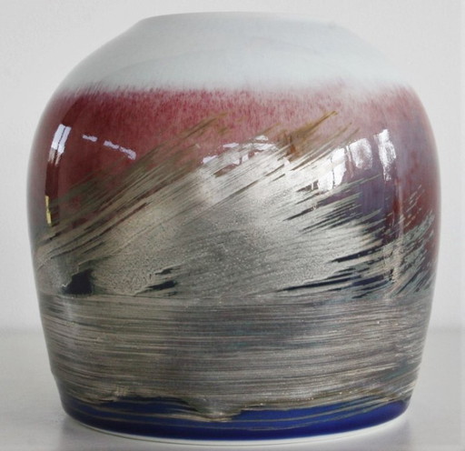 Maeda Yasuaki vase - Japan - Showa period (1926 -1989)