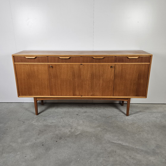Image 1 of Enfilade vintage suédoise, Bertil Fridhagen pour Bodaform