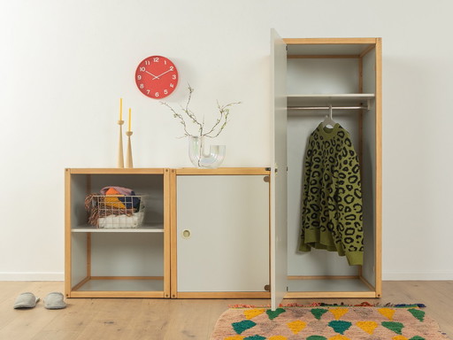3x Flötotto Chests of Drawers and Wardrobe
