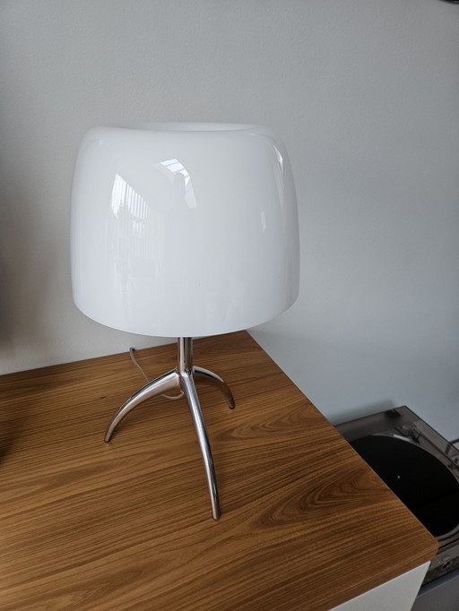 2 pieces table lamp Foscarini