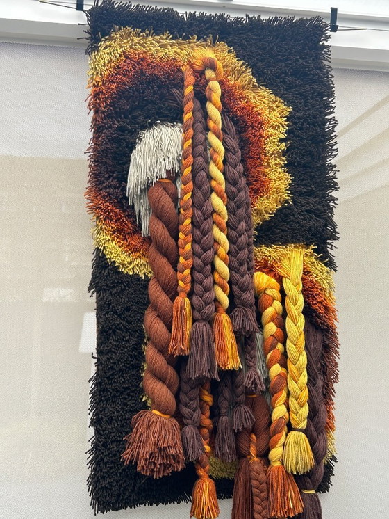 Image 1 of tapisserie Desso vintage