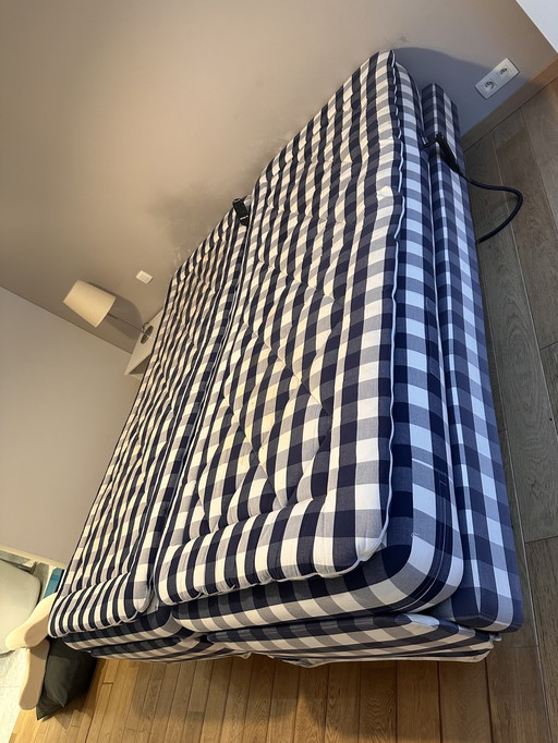 Hästens Verstellbares Bett