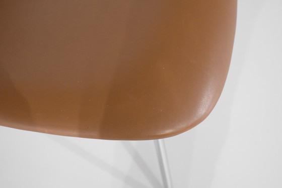 Image 1 of LCM armchairs by Charles and Ray Eames for Herman Miller, USA, 1960s