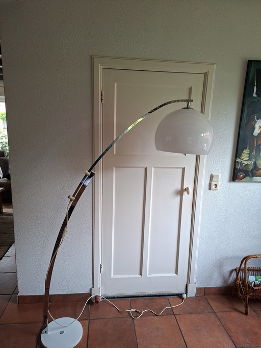 Space ace vintage booglamp