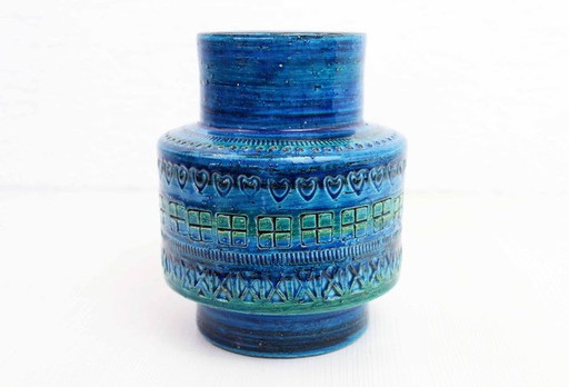 Aldo Londi vase Italy