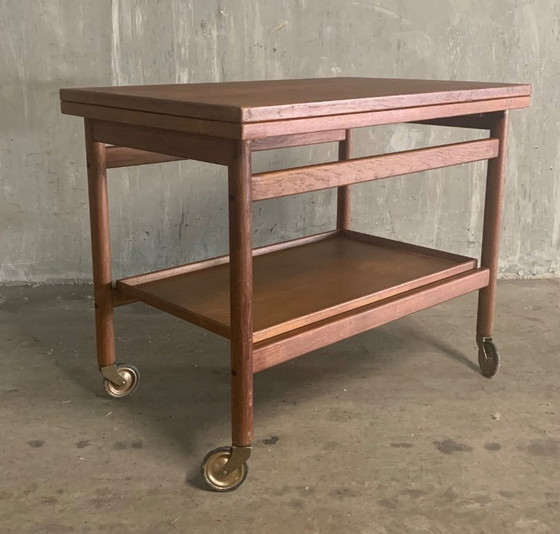 Image 1 of Scandinavian sideboard by a Danish designer for Jason Møbler