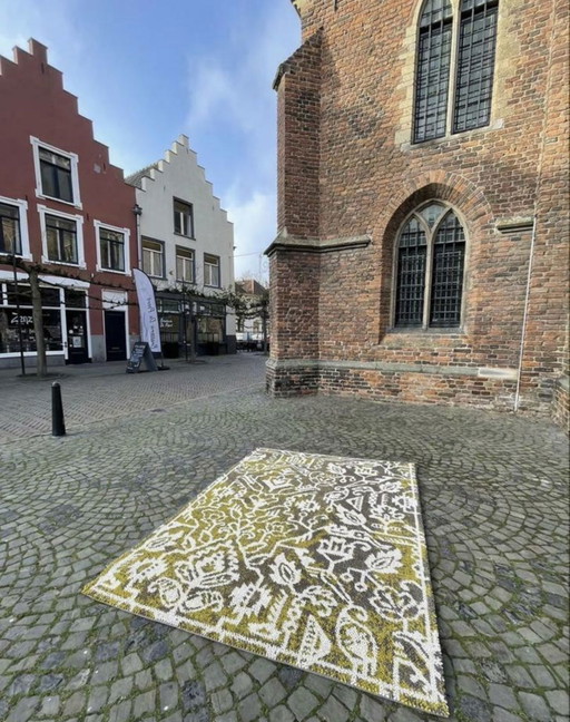 Brink & Campman Tapis Dart