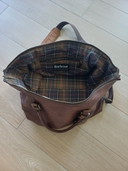 sac de voyage Barbour