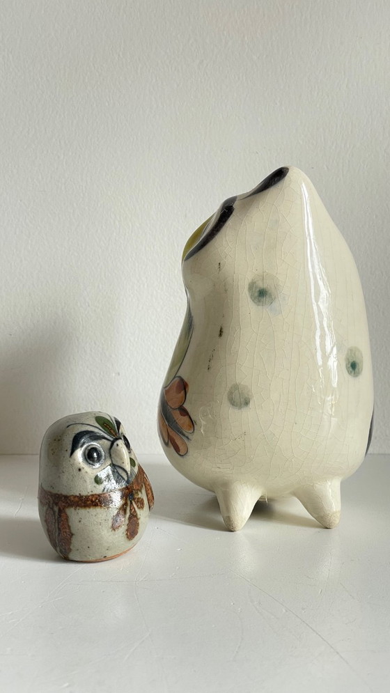 Búho de cerámica hecho a mano – Objetos decorativos, Ceramic (photo 22 of 26)