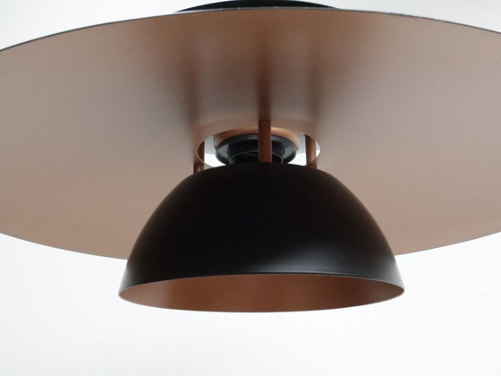 Image 1 of Bowl lamp | Danish | Black Rose