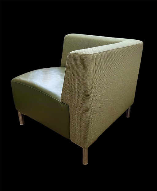 Montel corner armchair