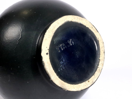 Image 1 of Vaso retrò a forma di pancia, Italia