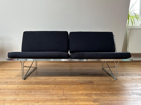 Image 1 of Ikea Moment Sofa, entworfen von Niels Gammelgaard, 1980er Jahre