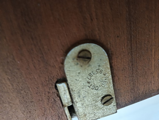 Image 1 of Mesa extensible Louis van Teeffelen