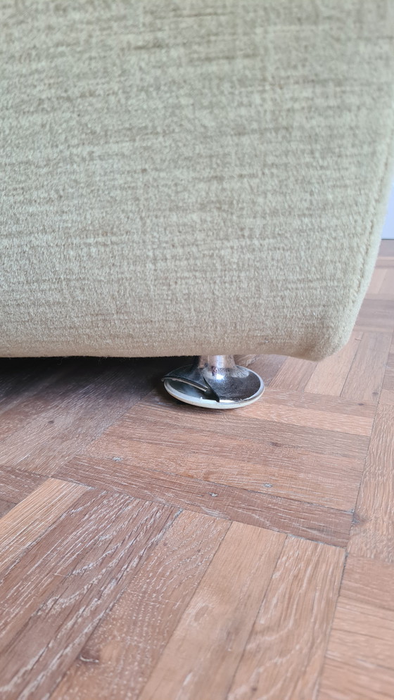 Image 1 of Set di sedute modulari anni '60-'70: 2 posti + 1 posto