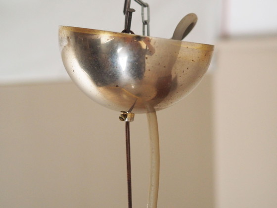 Image 1 of Hanglamp, Murano glas, Italiaans ontwerp, jaren 1970, Productie: Italië
